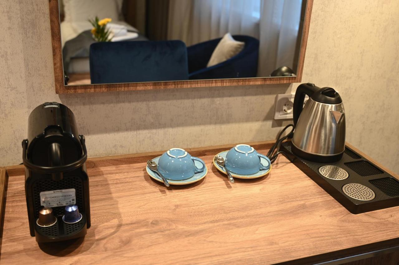 Hotel Foldana บูดาเปสต์ ภายนอก รูปภาพ