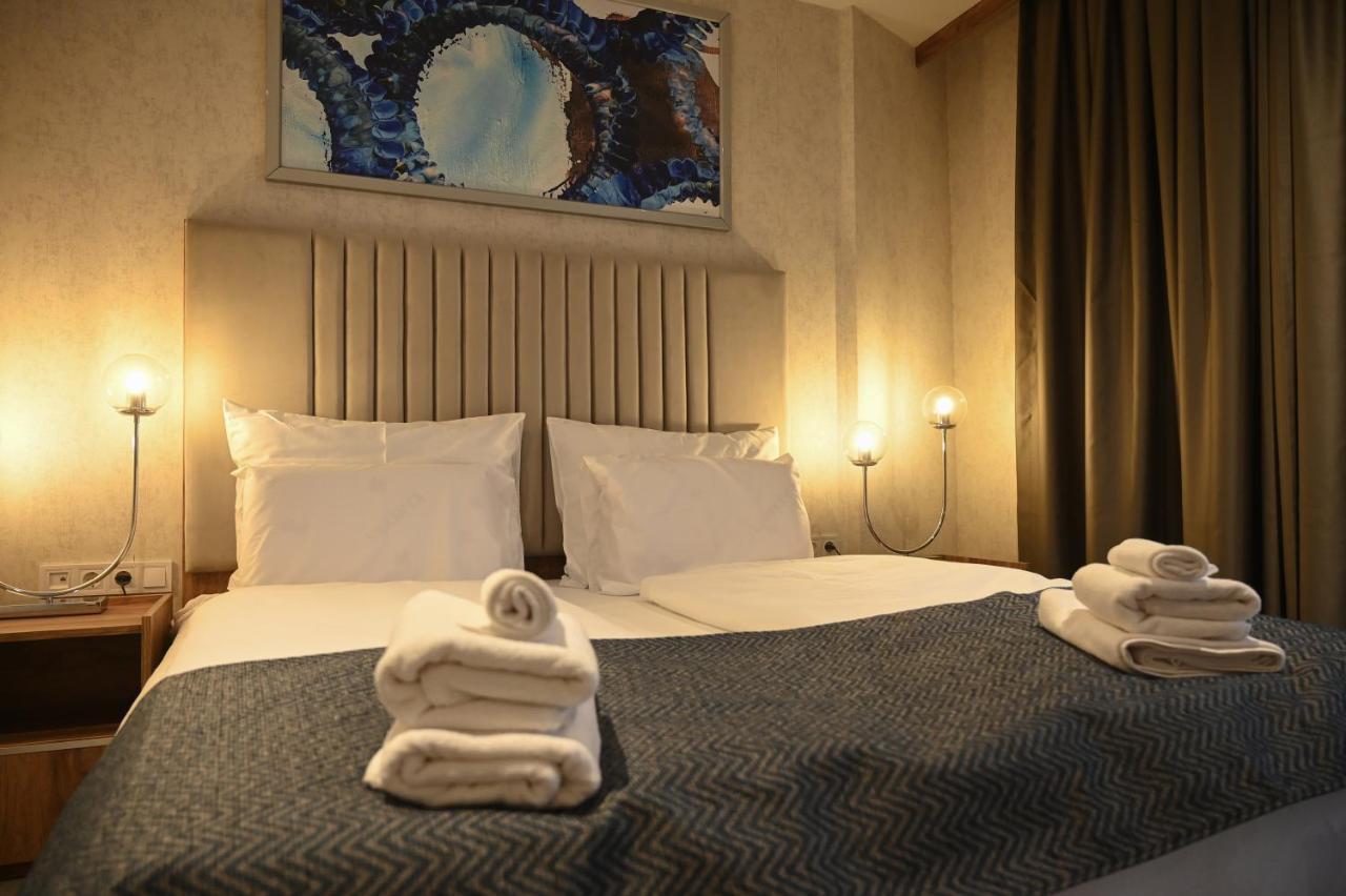 Hotel Foldana บูดาเปสต์ ภายนอก รูปภาพ