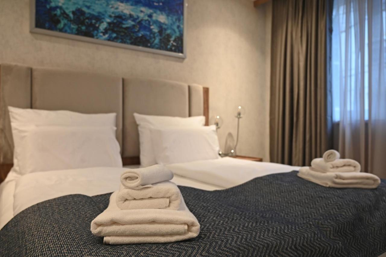Hotel Foldana บูดาเปสต์ ภายนอก รูปภาพ