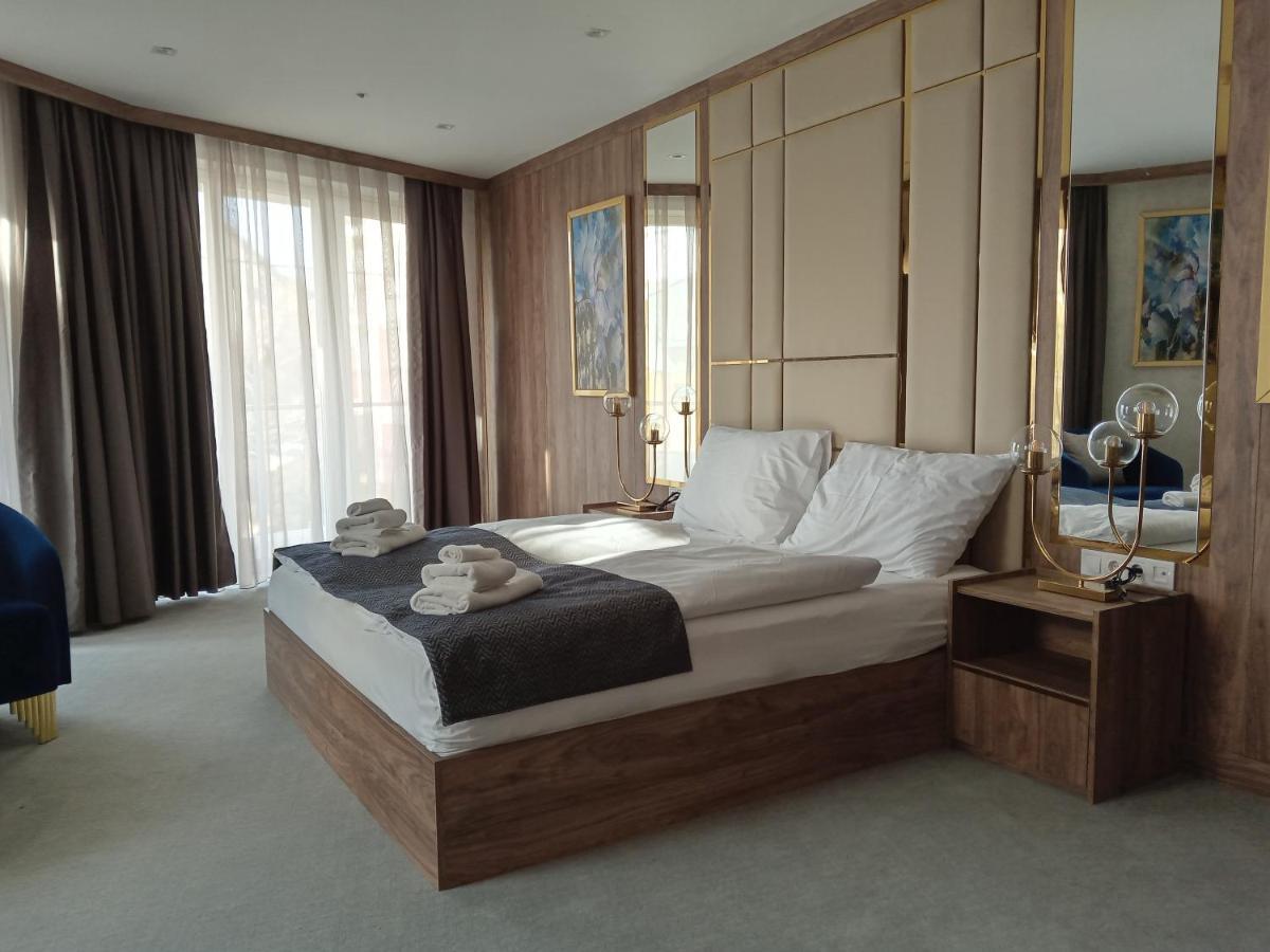 Hotel Foldana บูดาเปสต์ ภายนอก รูปภาพ