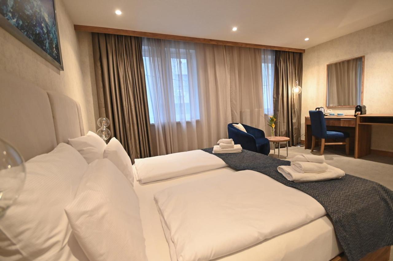 Hotel Foldana บูดาเปสต์ ภายนอก รูปภาพ