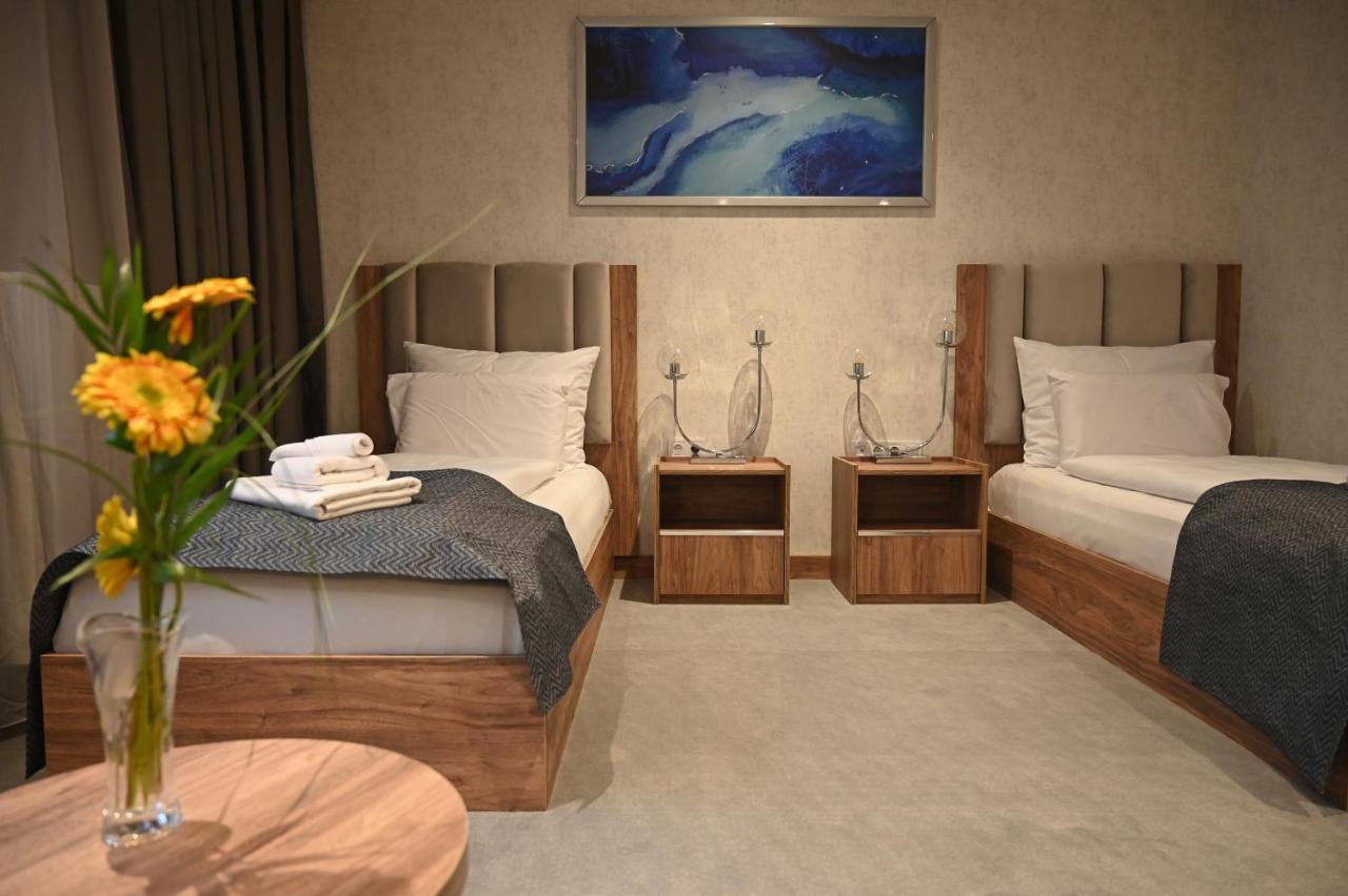 Hotel Foldana บูดาเปสต์ ภายนอก รูปภาพ