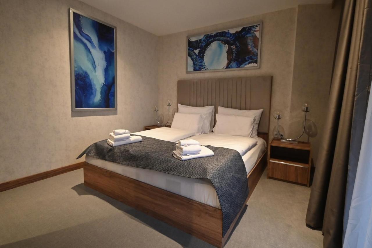 Hotel Foldana บูดาเปสต์ ภายนอก รูปภาพ
