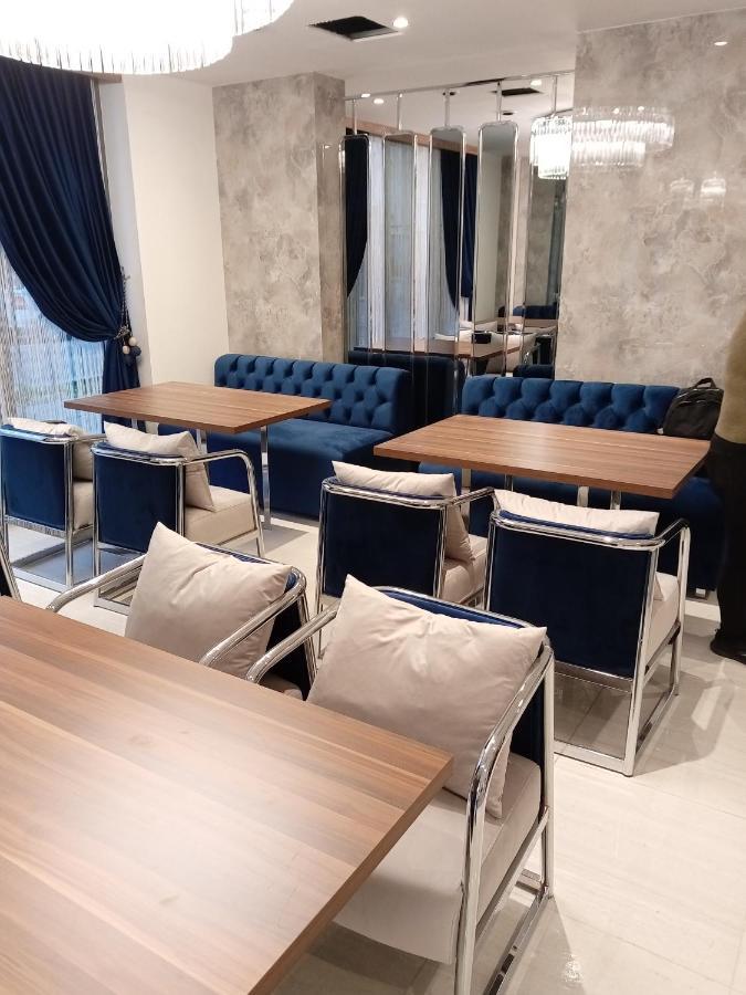 Hotel Foldana บูดาเปสต์ ภายนอก รูปภาพ