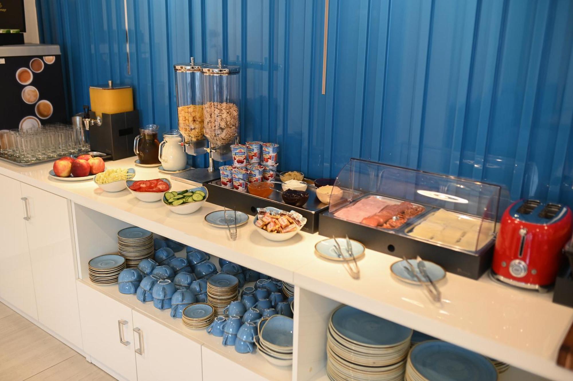 Hotel Foldana บูดาเปสต์ ภายนอก รูปภาพ