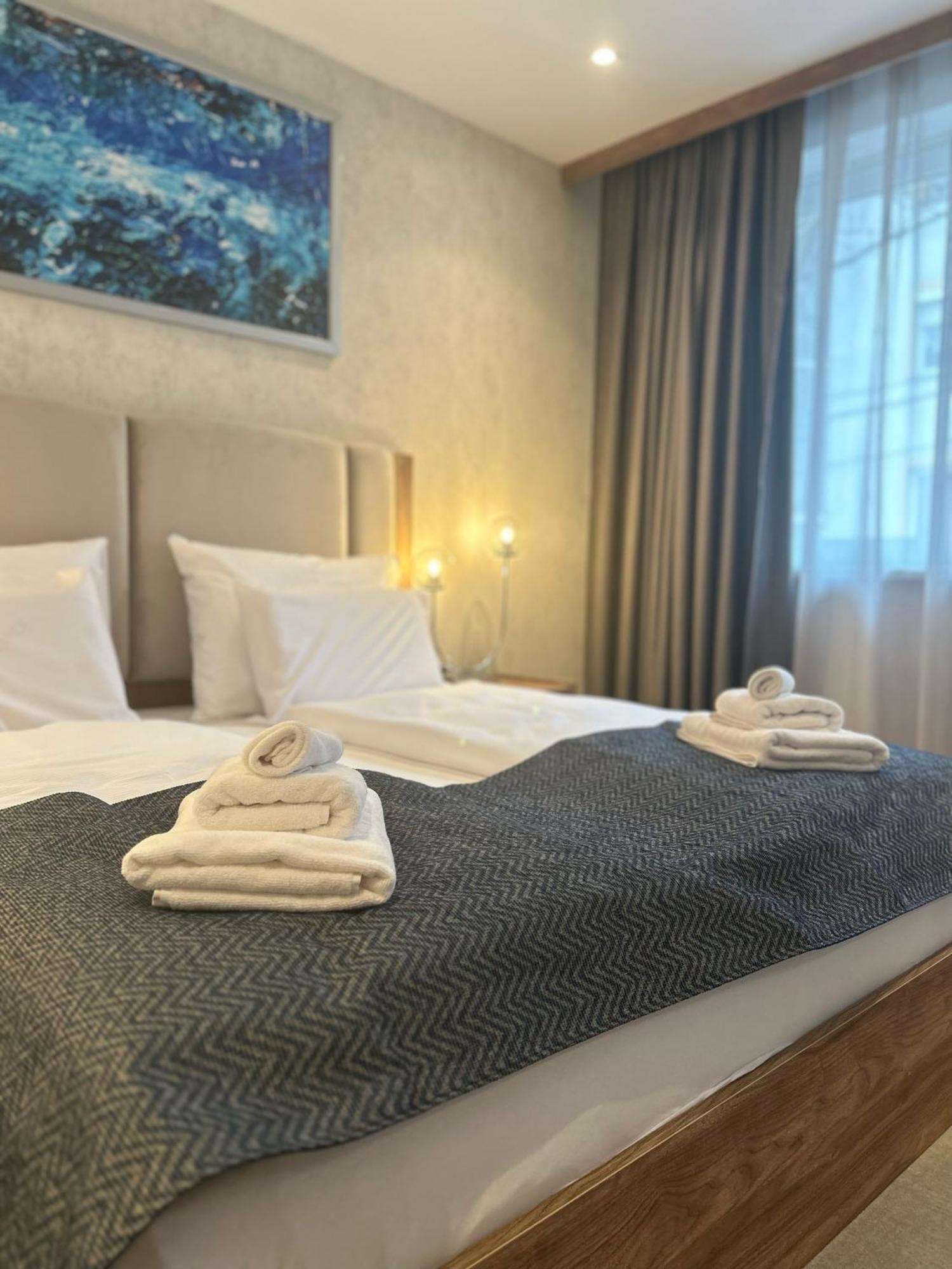 Hotel Foldana บูดาเปสต์ ภายนอก รูปภาพ